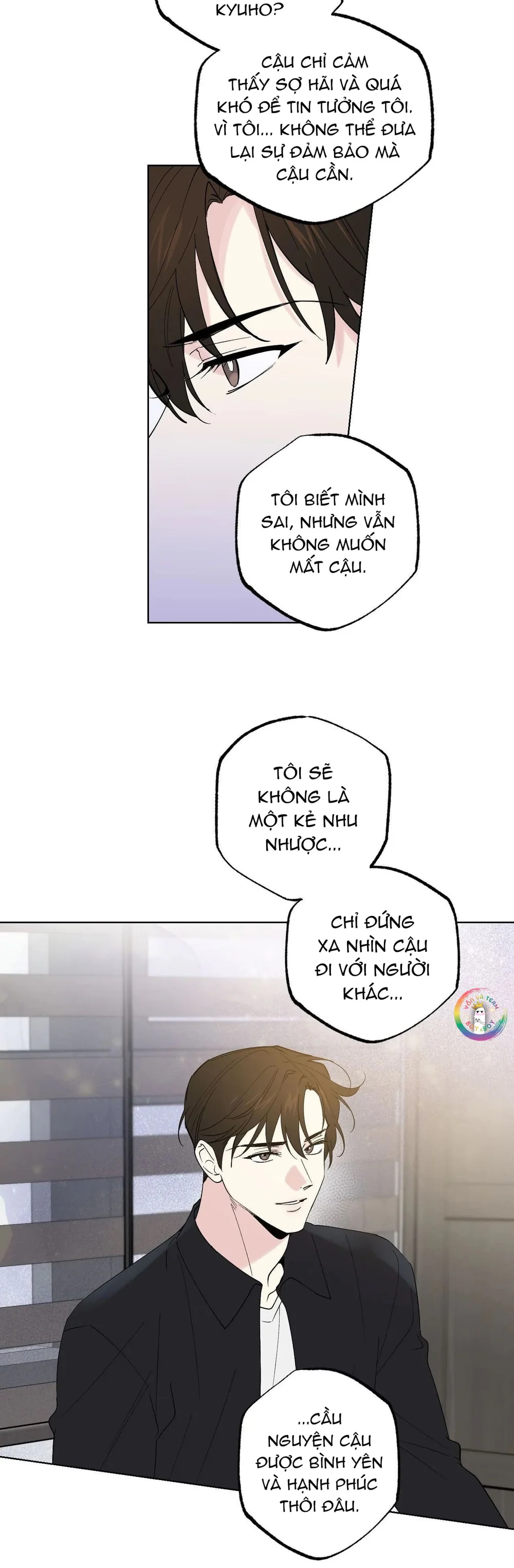 Đọc truyện Cộng Sự Bán Thời Gian - Chapter 80