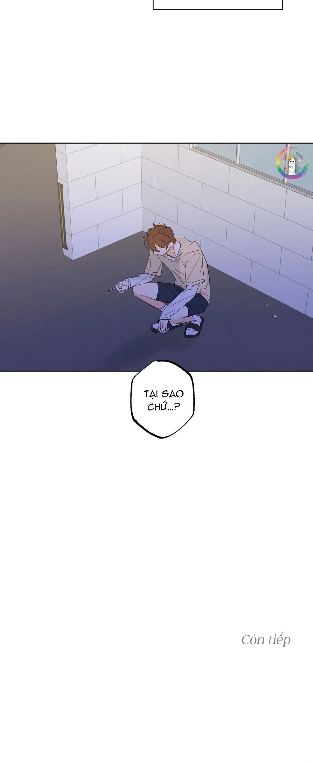 Đọc truyện Cộng Sự Bán Thời Gian - Chapter 80