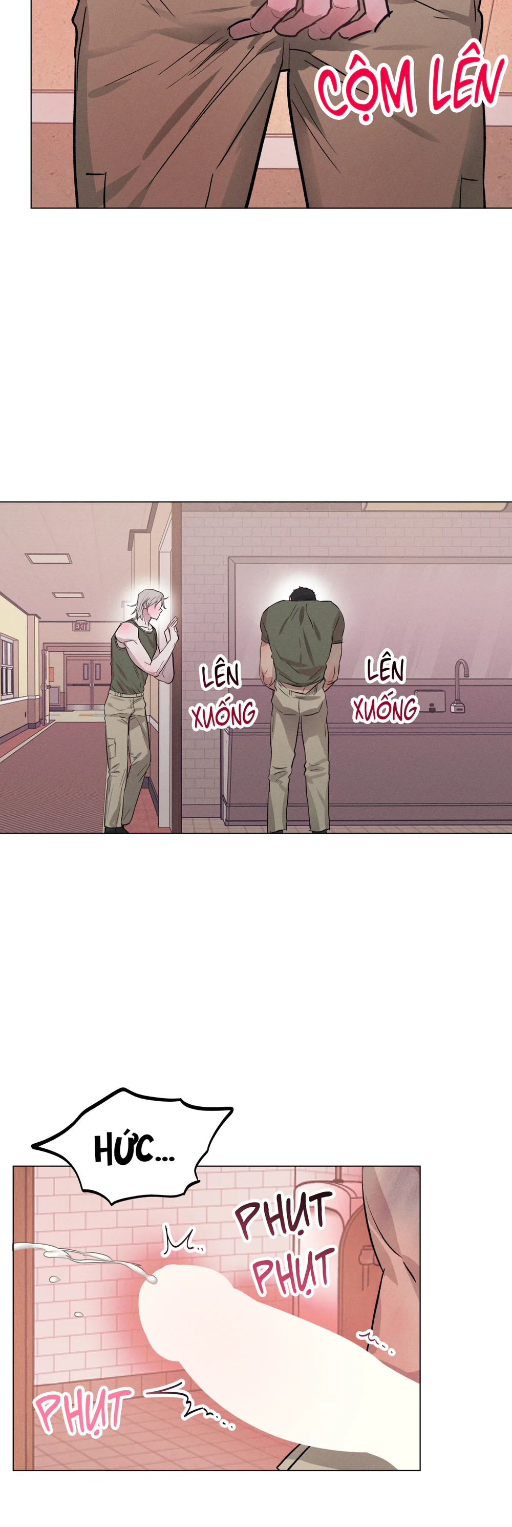 Đọc truyện Bẫy bạc - Chapter 2