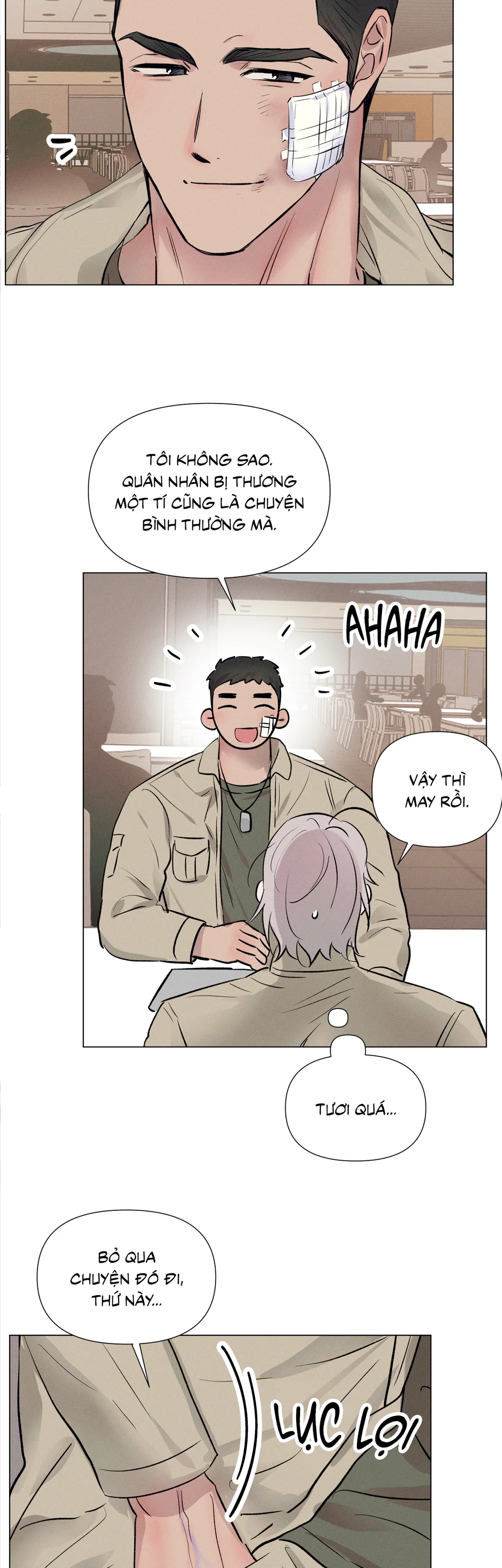 Đọc truyện Bẫy bạc - Chapter 2