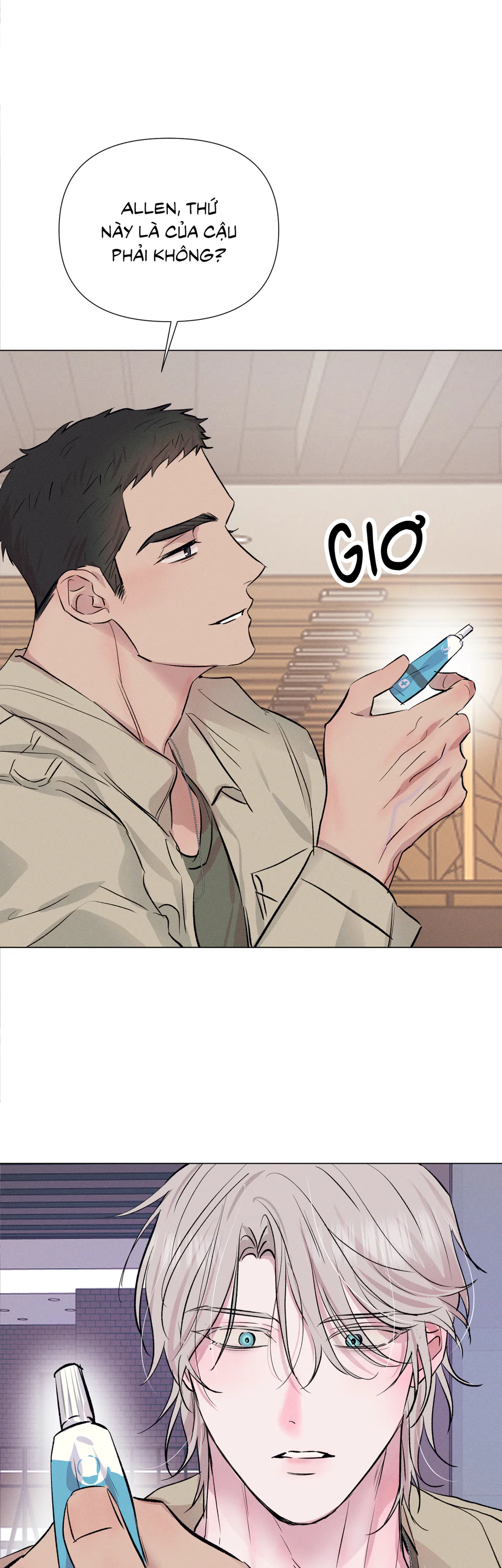 Đọc truyện Bẫy bạc - Chapter 2