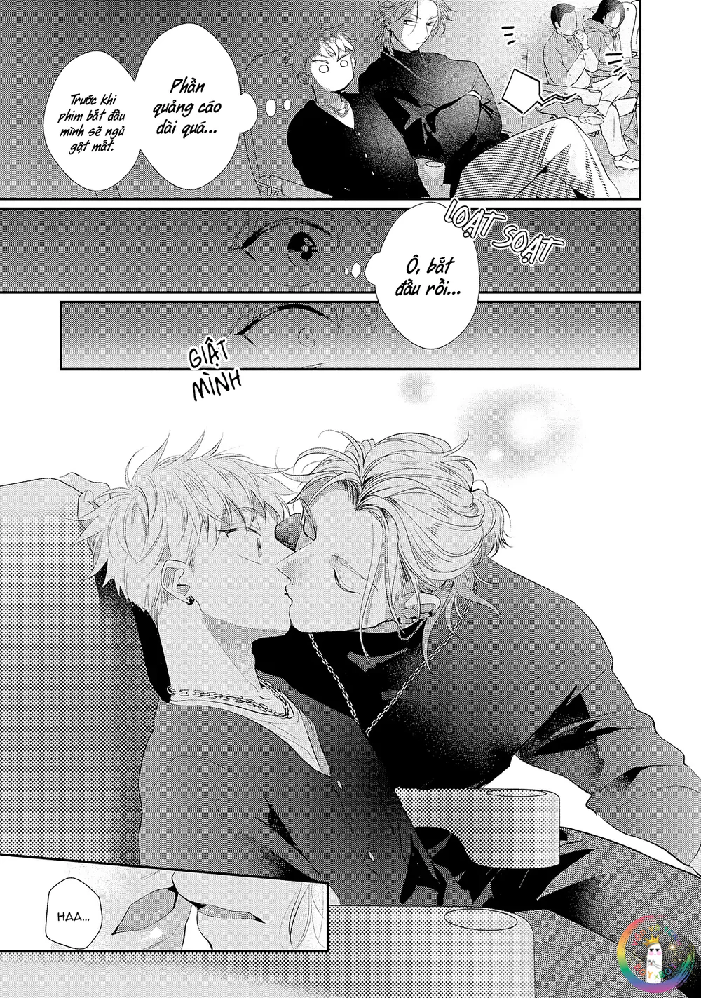 Đọc truyện (END) Người Tình Dối Trá Của Tôi - Chapter 3