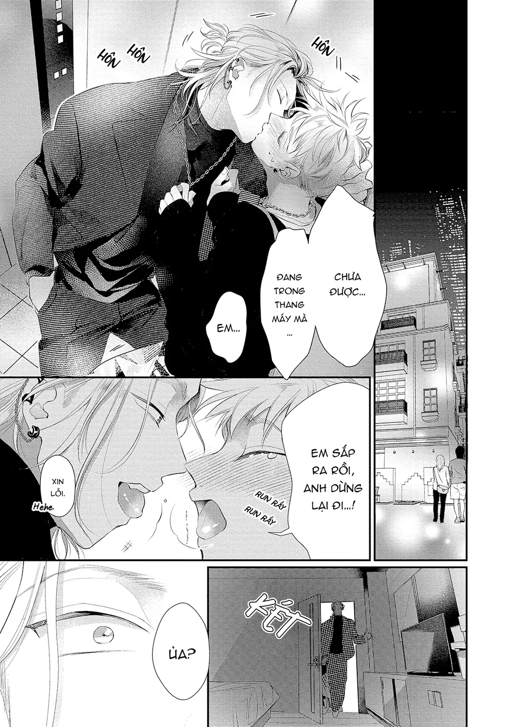 Đọc truyện Người Tình Dối Trá Của Tôi - Chapter 3