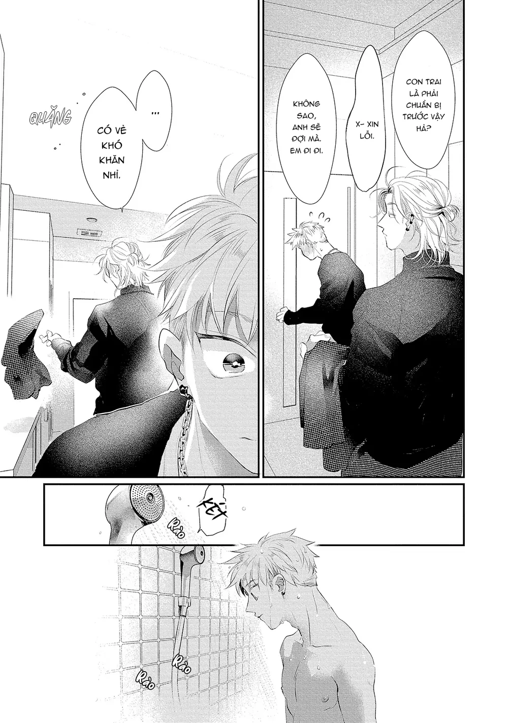 Đọc truyện Người Tình Dối Trá Của Tôi - Chapter 3