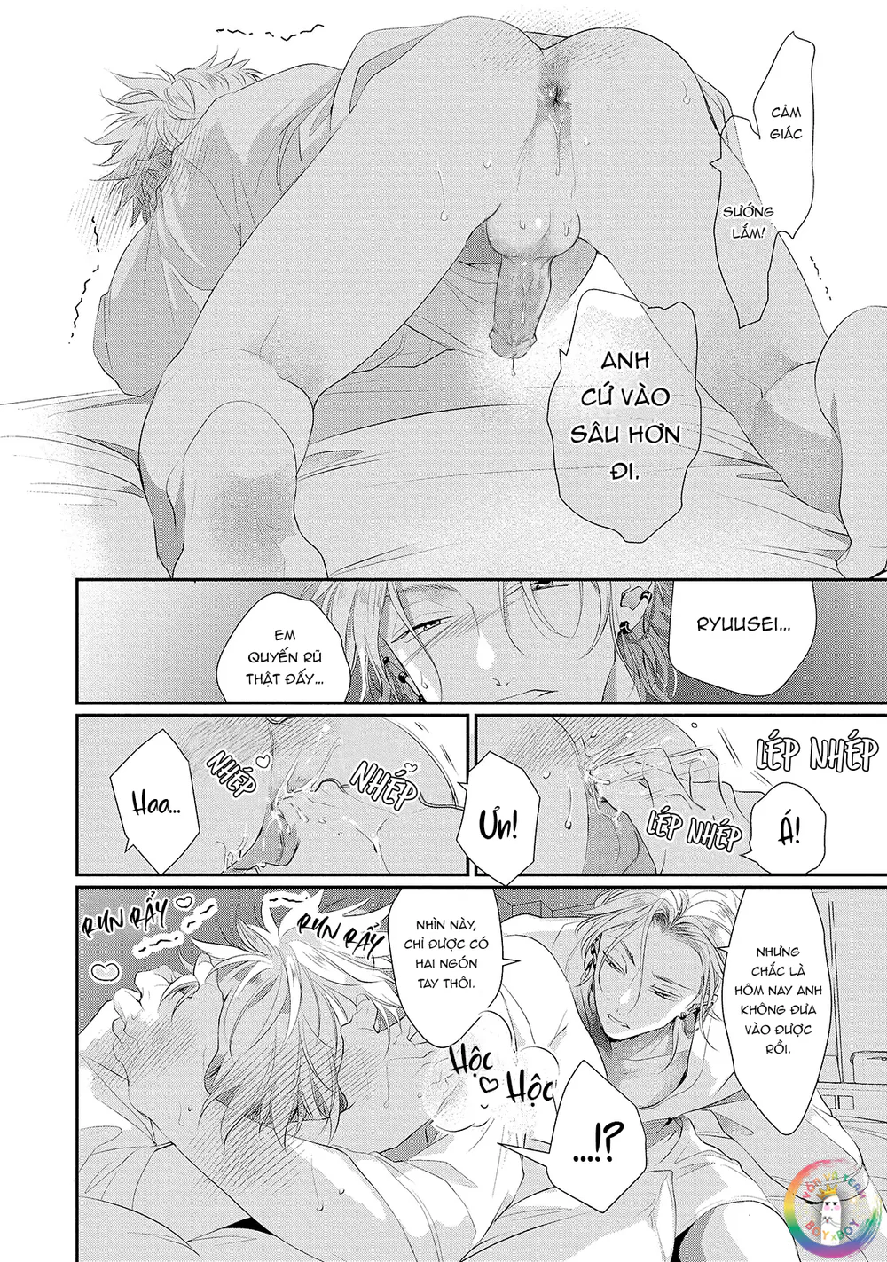 Đọc truyện (END) Người Tình Dối Trá Của Tôi - Chapter 3