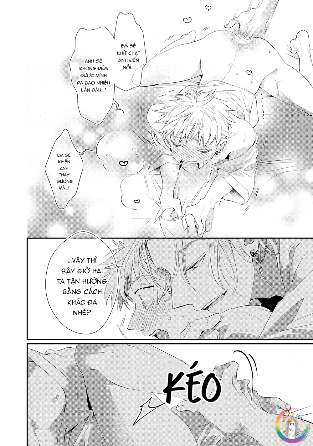 Đọc truyện Người Tình Dối Trá Của Tôi - Chapter 3