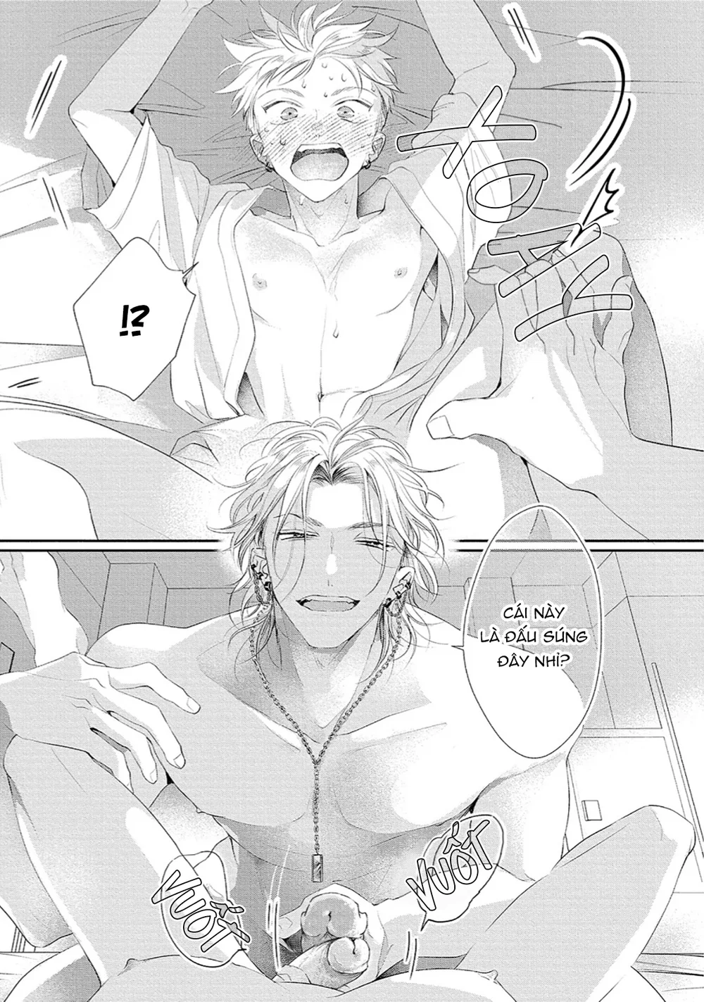 Đọc truyện Người Tình Dối Trá Của Tôi - Chapter 3