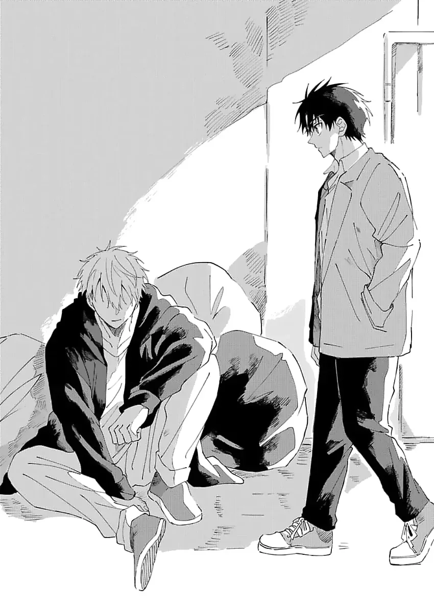 Đọc truyện (END) Nhặt Được Một Em Mèo Và Một Cậu Trai - Chapter 3