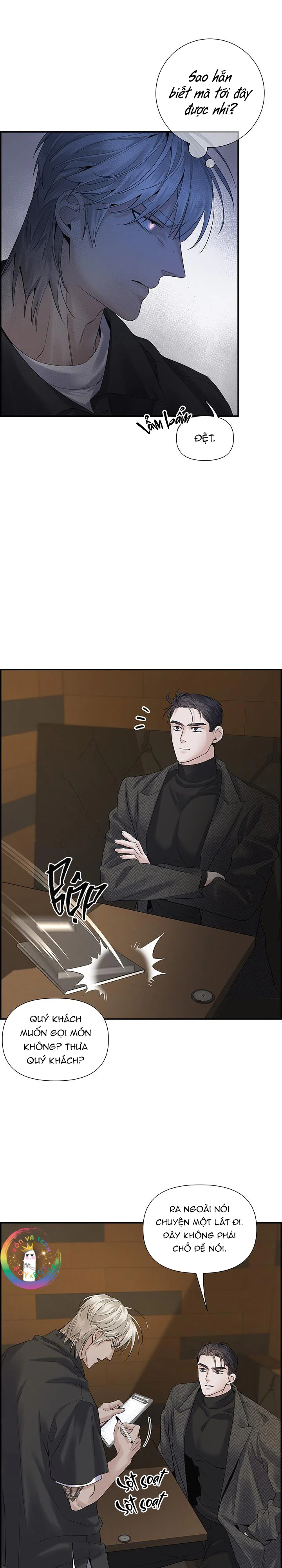 Đọc truyện Tuyển Tập Sẽ Chết Nếu Không Làm Tình - Chapter 16