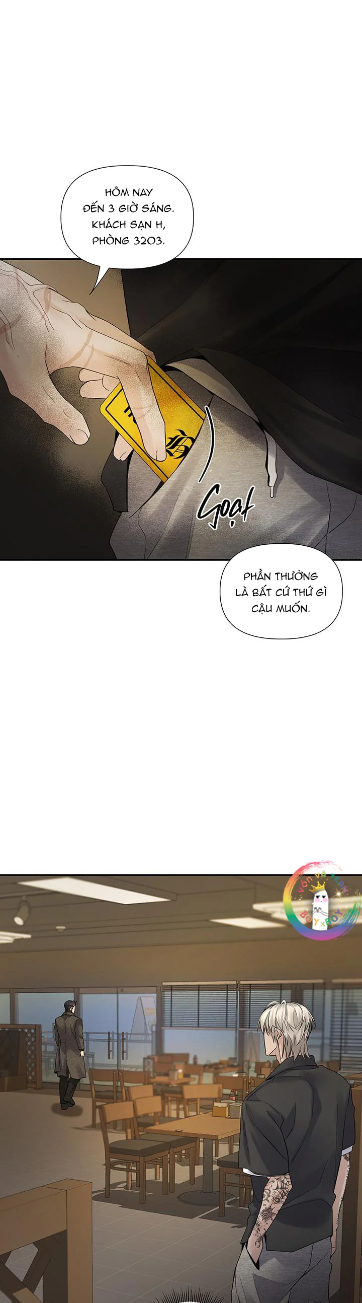 Đọc truyện Tuyển Tập Sẽ Chết Nếu Không Làm Tình - Chapter 16