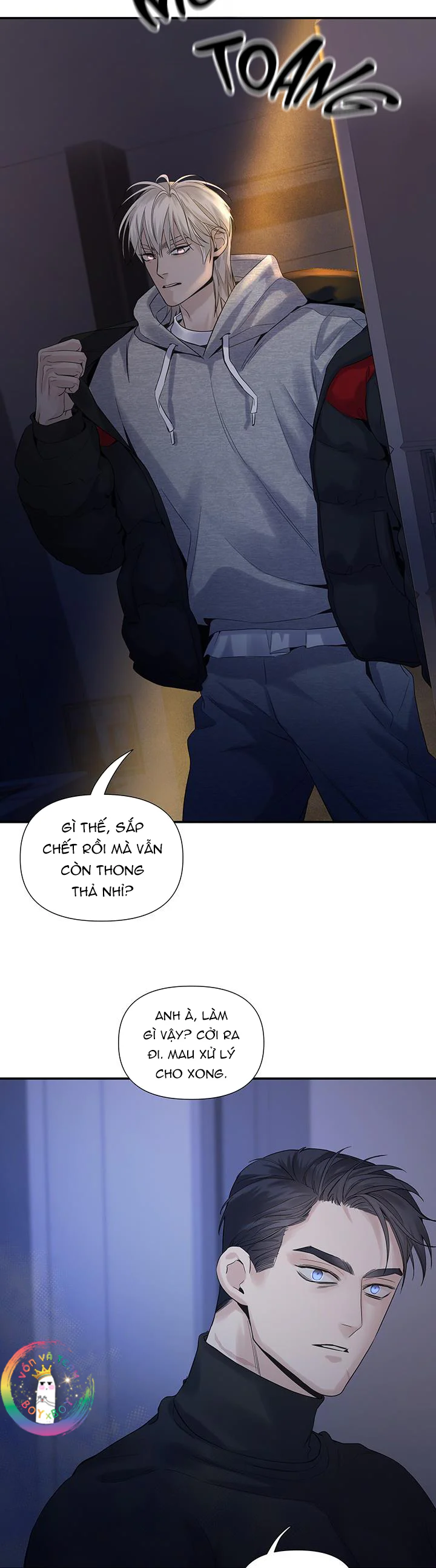 Đọc truyện Tuyển Tập Sẽ Chết Nếu Không Làm Tình - Chapter 16