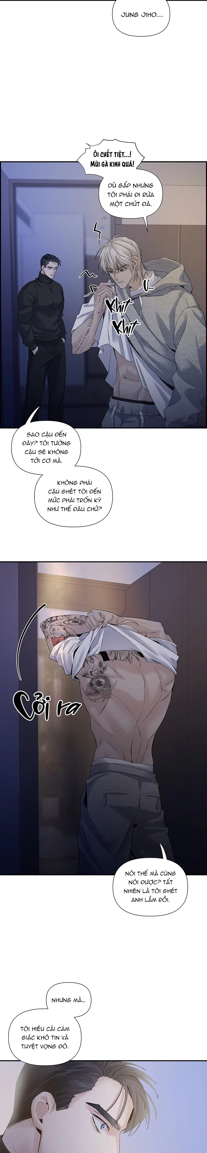 Đọc truyện Tuyển Tập Sẽ Chết Nếu Không Làm Tình - Chapter 16