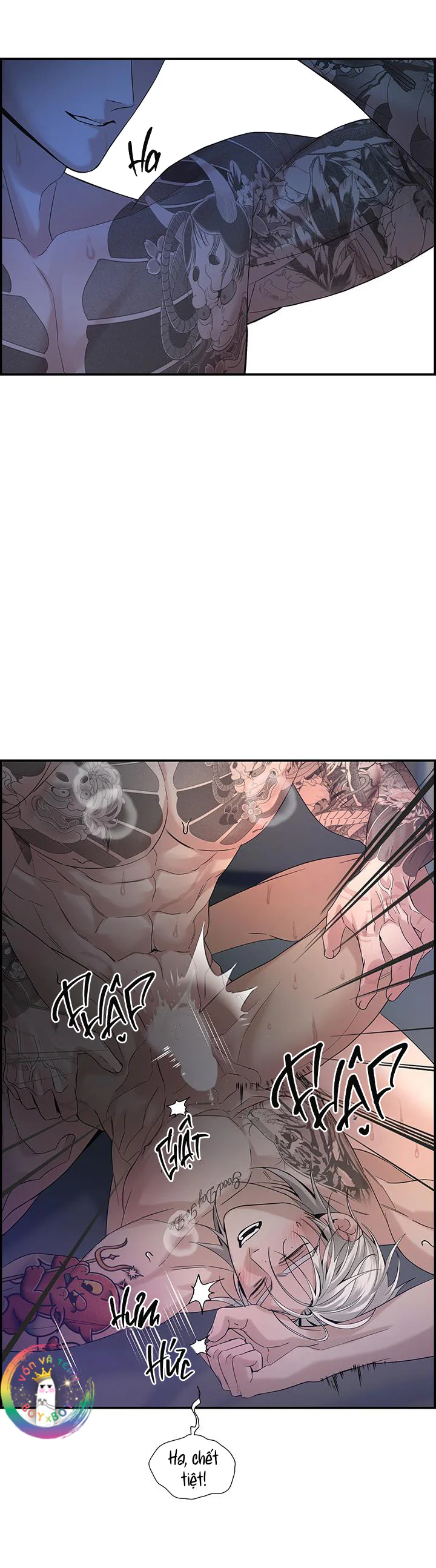 Đọc truyện Tuyển Tập Sẽ Chết Nếu Không Làm Tình - Chapter 16