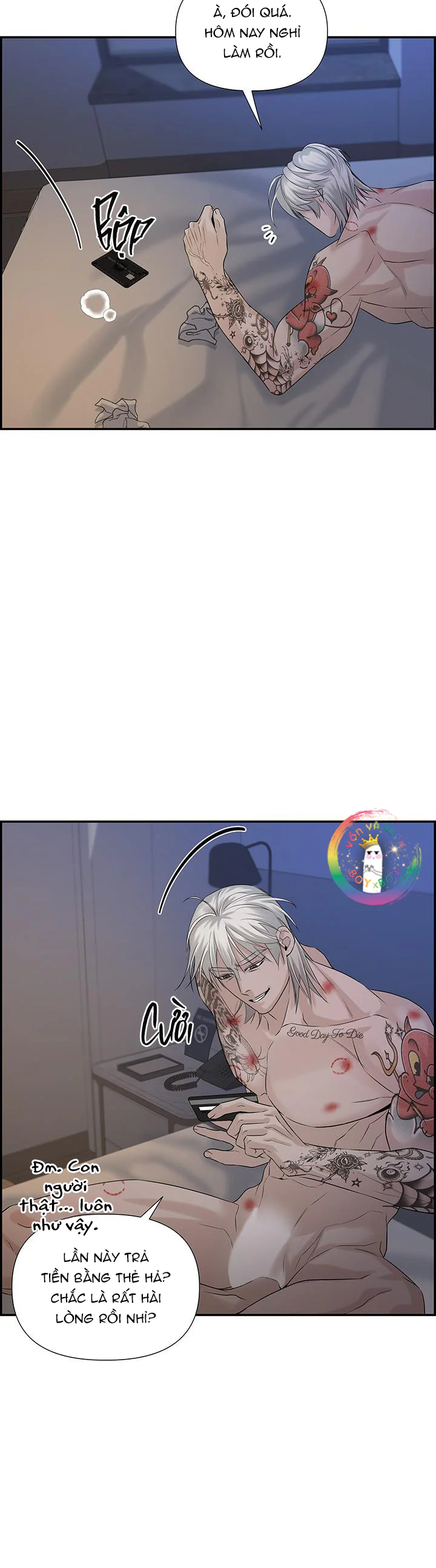 Đọc truyện Tuyển Tập Sẽ Chết Nếu Không Làm Tình - Chapter 16