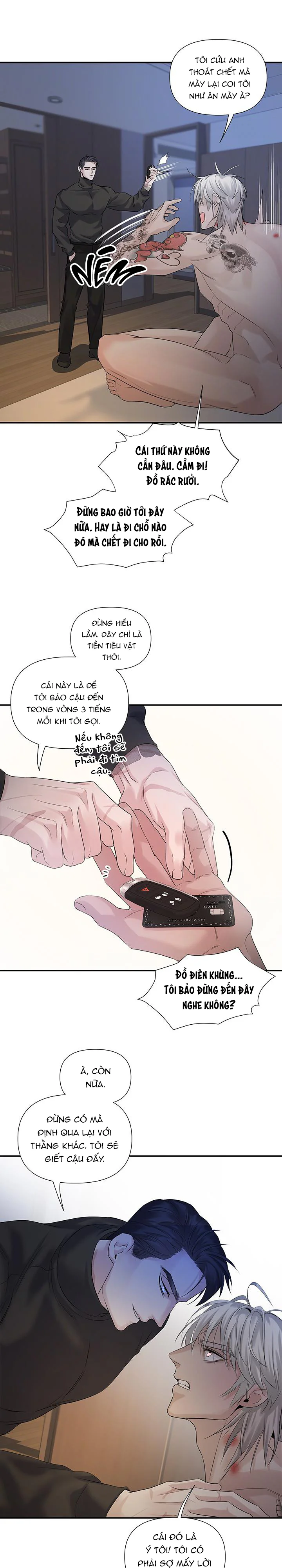 Đọc truyện Tuyển Tập Sẽ Chết Nếu Không Làm Tình - Chapter 16