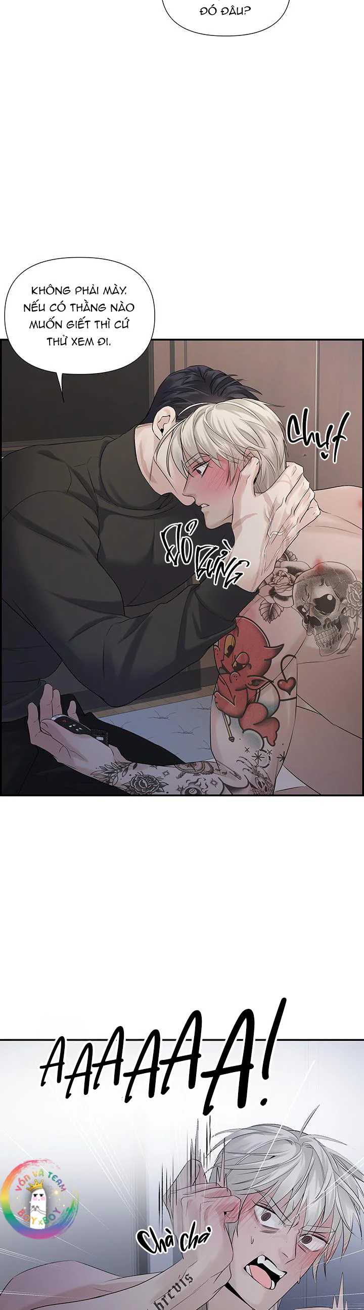 Đọc truyện Tuyển Tập Sẽ Chết Nếu Không Làm Tình - Chapter 16