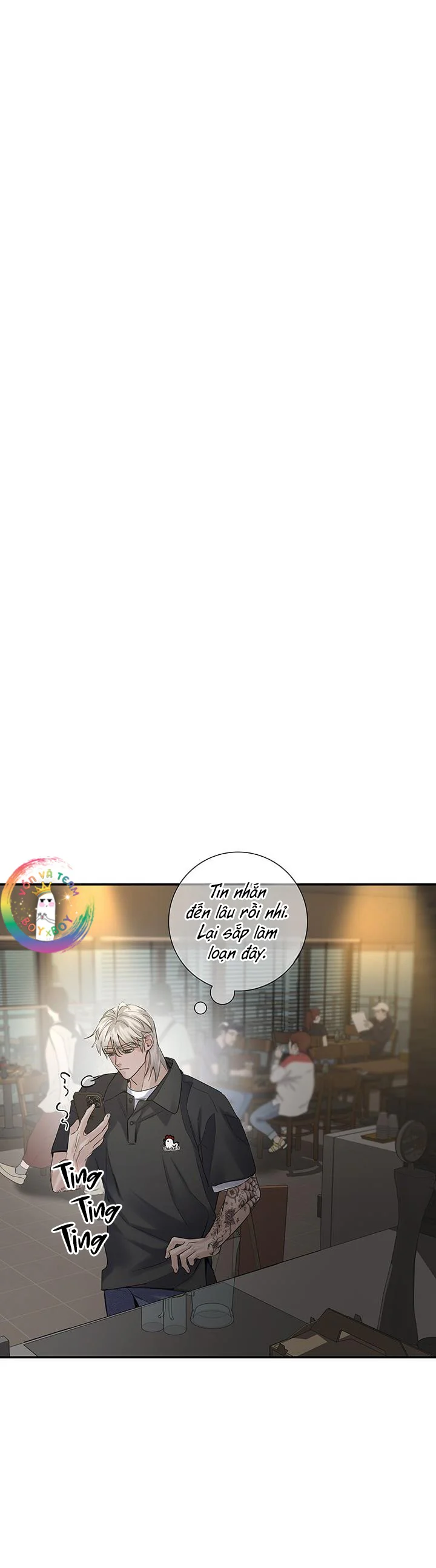 Đọc truyện Tuyển Tập Sẽ Chết Nếu Không Làm Tình - Chapter 16