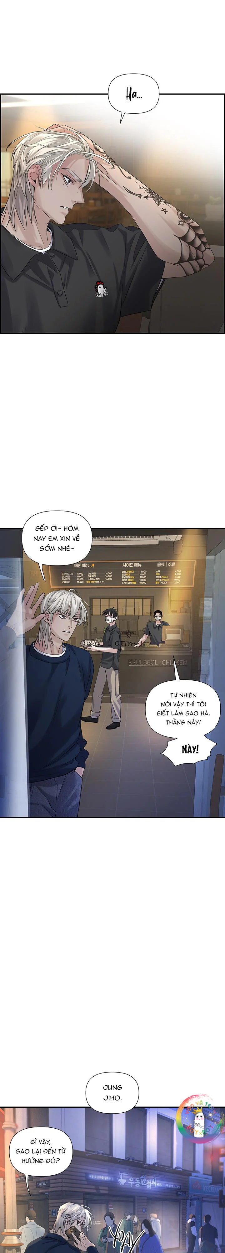 Đọc truyện Tuyển Tập Sẽ Chết Nếu Không Làm Tình - Chapter 16
