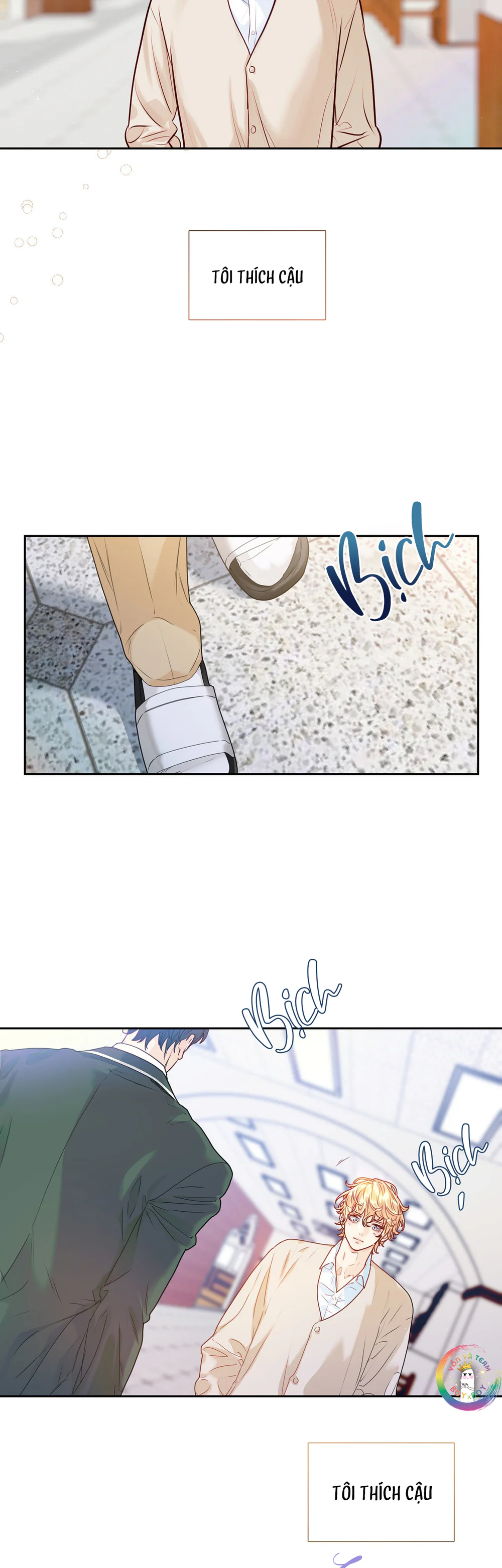 Đọc truyện Love is an illusion! Superstar - Chapter 33