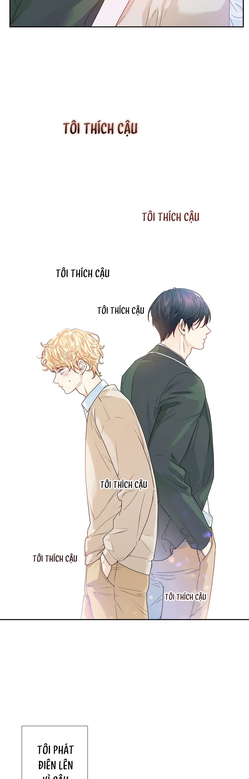 Đọc truyện Love is an illusion! Superstar - Chapter 33