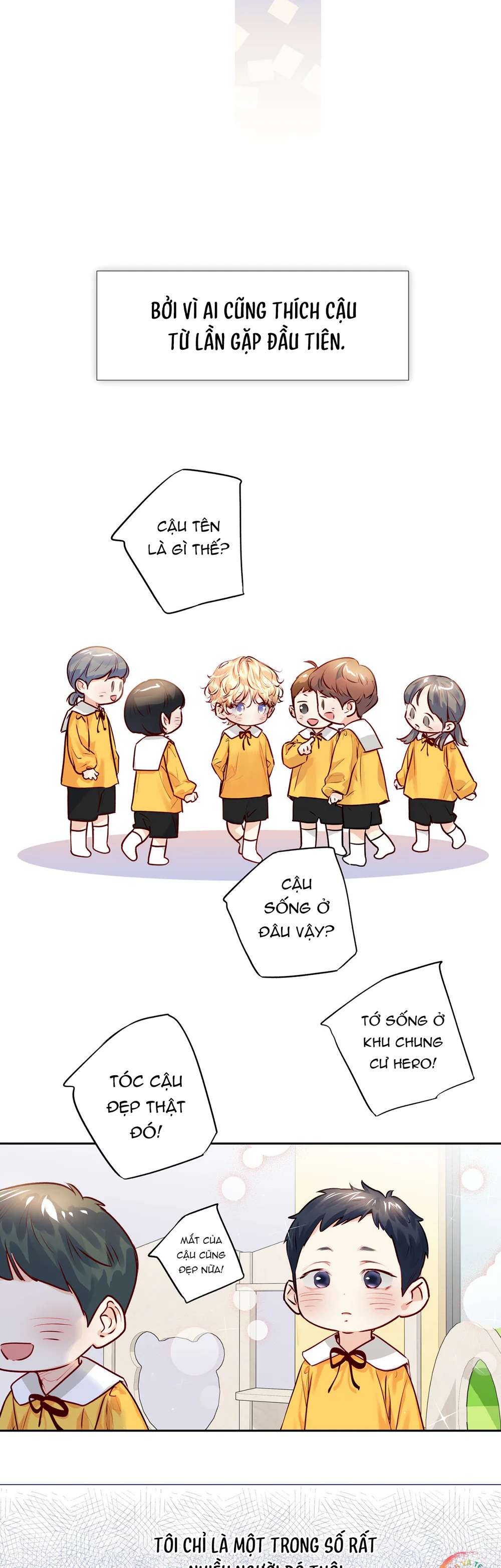 Đọc truyện Love is an illusion! Superstar - Chapter 33