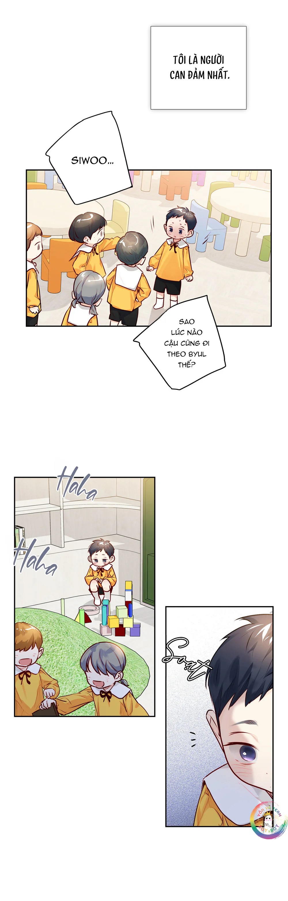 Đọc truyện Love is an illusion! Superstar - Chapter 33