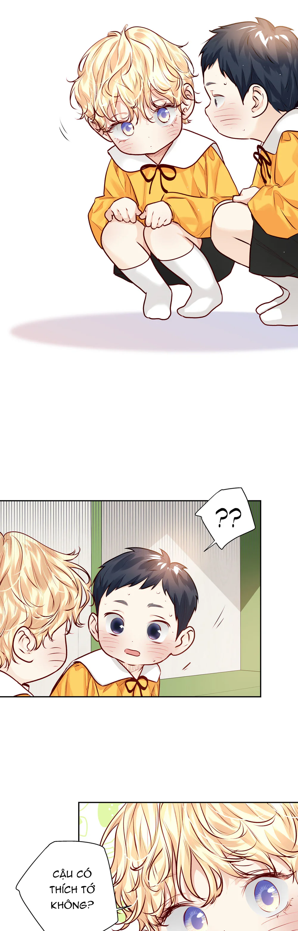 Đọc truyện Love is an illusion! Superstar - Chapter 33