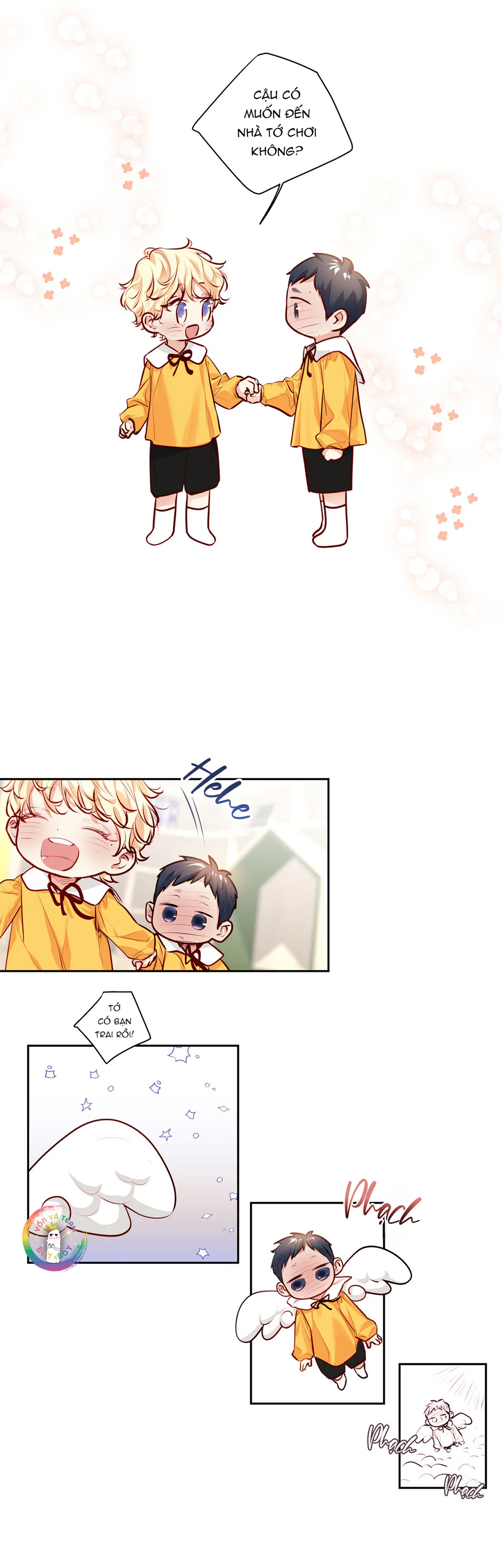 Đọc truyện Love is an illusion! Superstar - Chapter 33