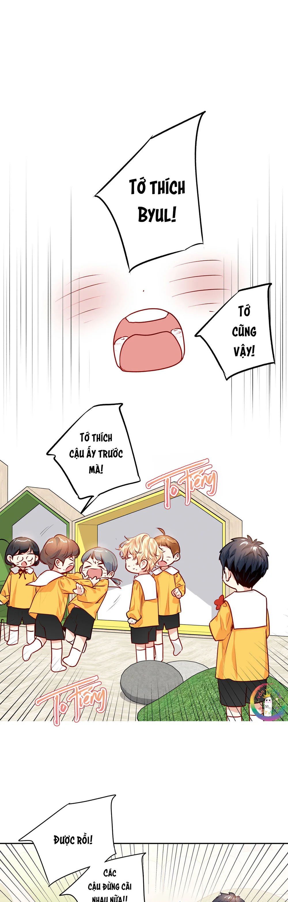 Đọc truyện Love is an illusion! Superstar - Chapter 33