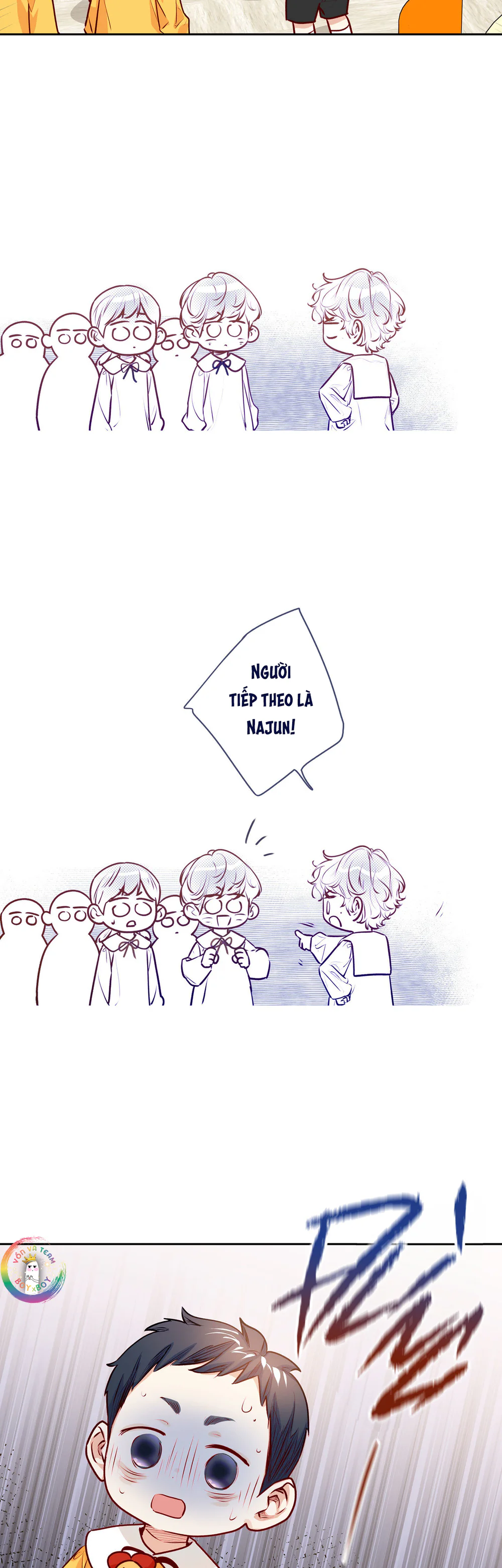 Đọc truyện Love is an illusion! Superstar - Chapter 33