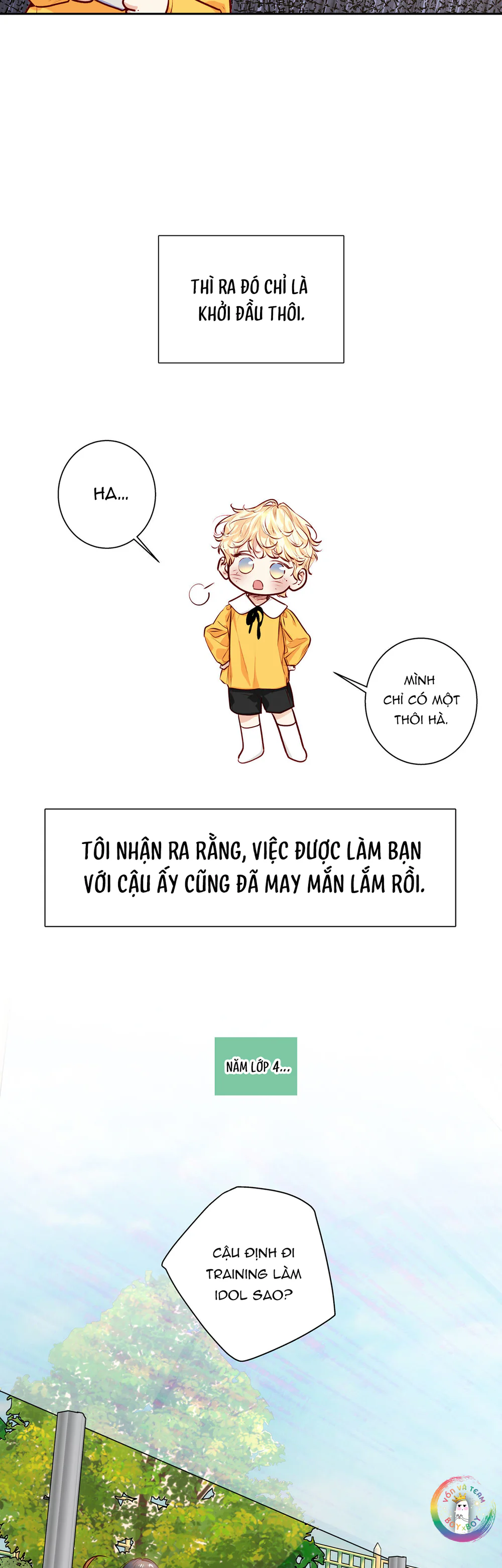Đọc truyện Love is an illusion! Superstar - Chapter 33