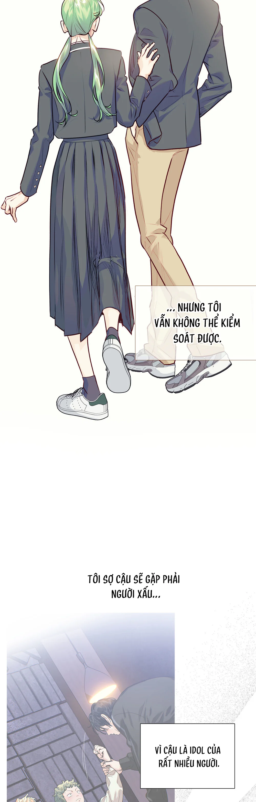 Đọc truyện Love is an illusion! Superstar - Chapter 33