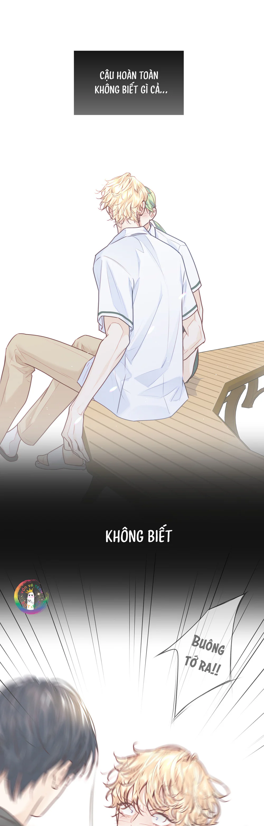 Đọc truyện Love is an illusion! Superstar - Chapter 33