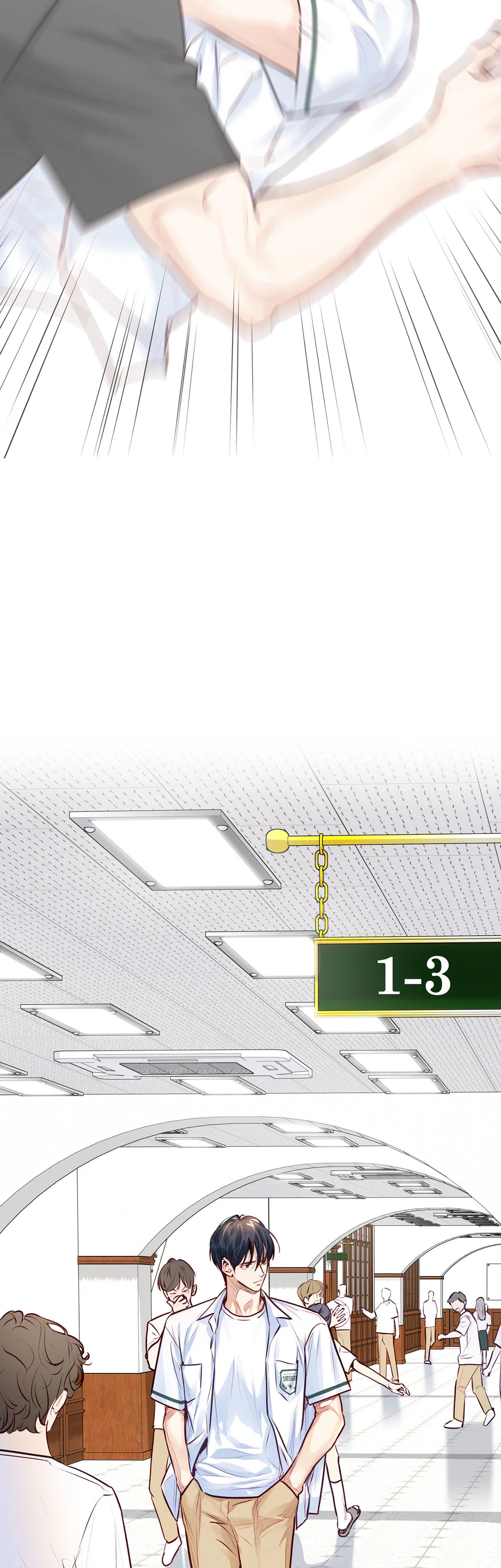 Đọc truyện Love is an illusion! Superstar - Chapter 33