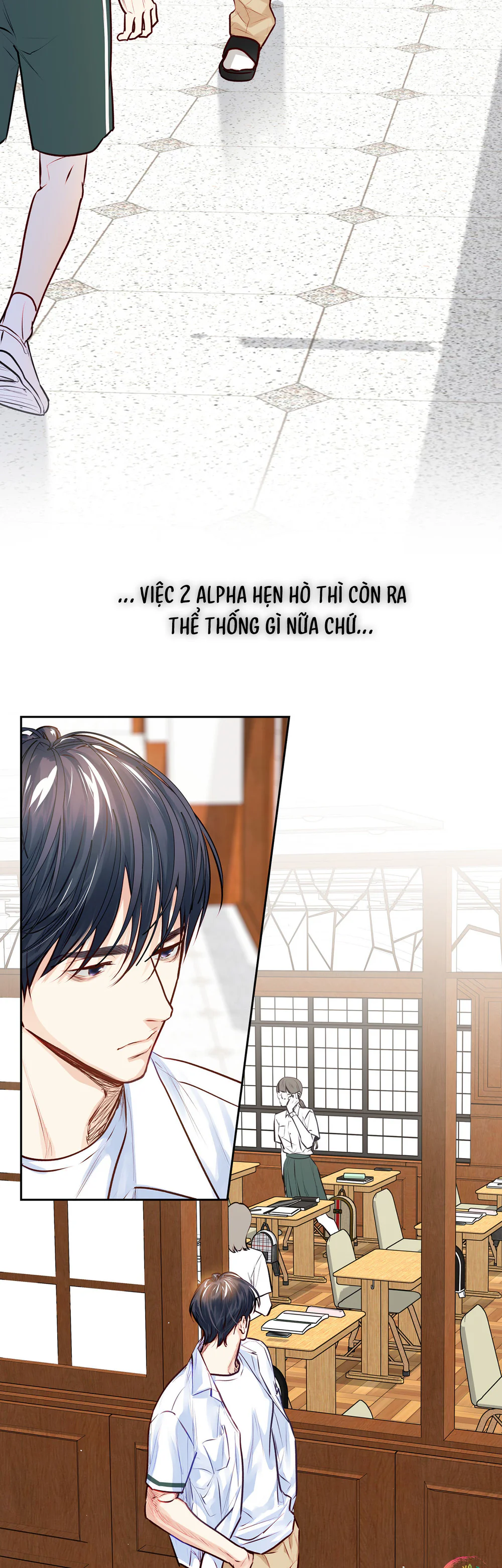 Đọc truyện Love is an illusion! Superstar - Chapter 33