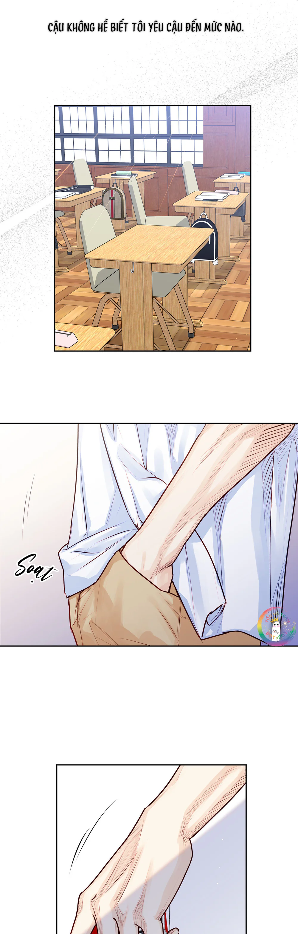 Đọc truyện Love is an illusion! Superstar - Chapter 33