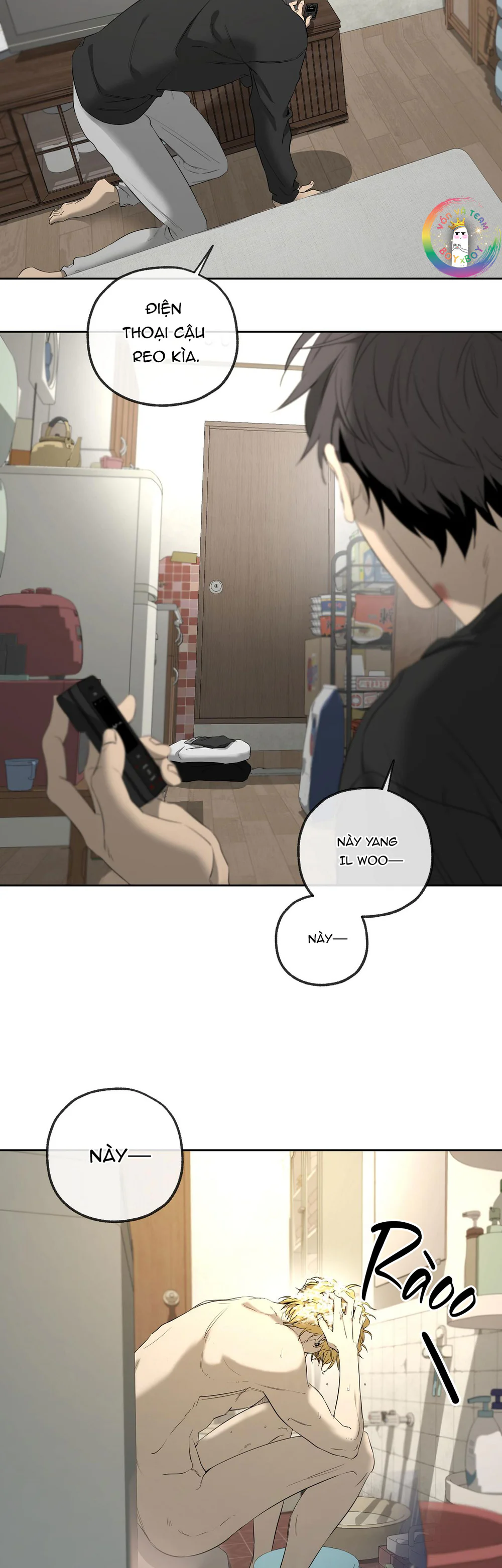 Đọc truyện Tôi và Yang Il-woo - Chapter 22
