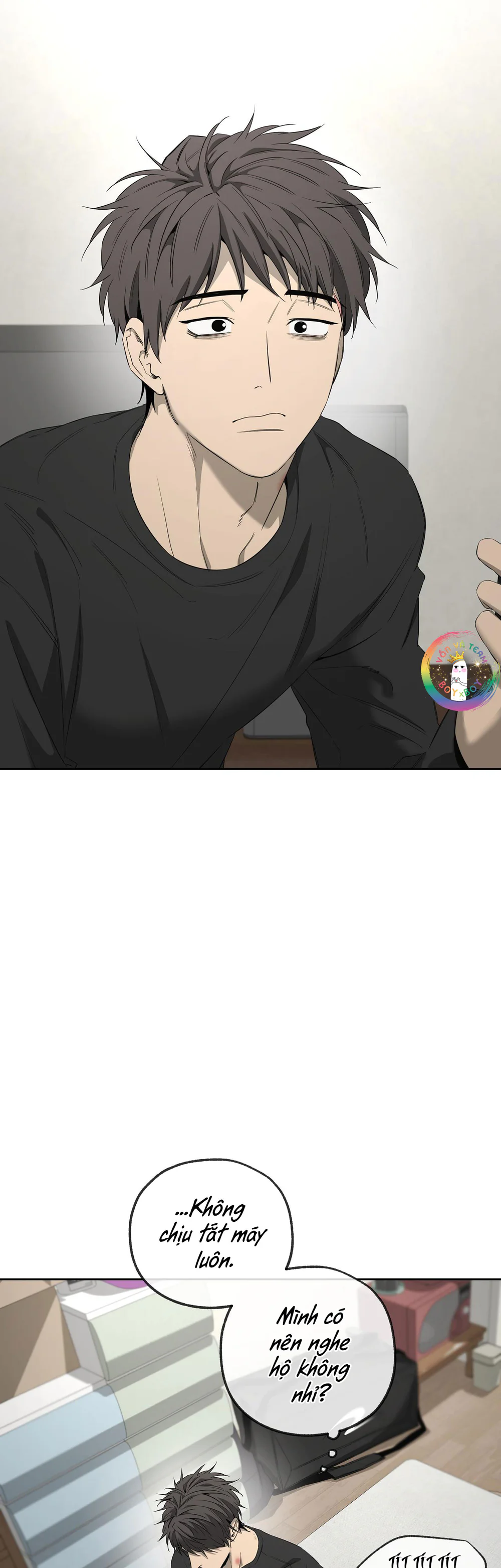 Đọc truyện Tôi và Yang Il-woo - Chapter 22