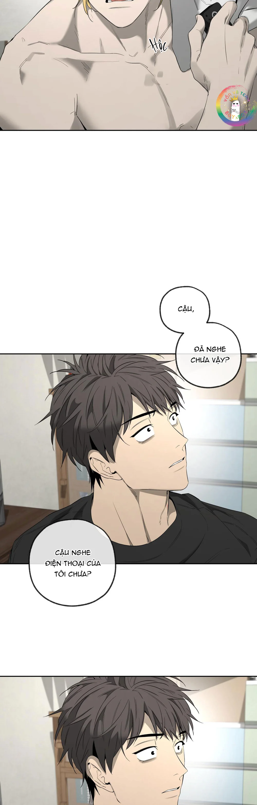 Đọc truyện Tôi và Yang Il-woo - Chapter 22