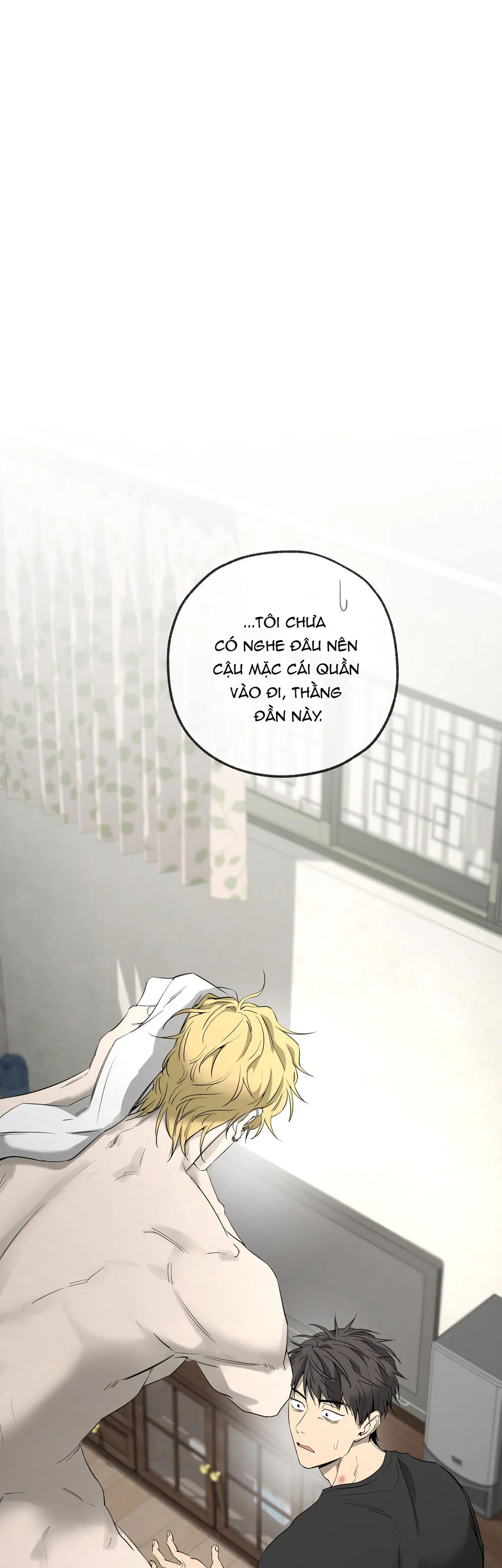 Đọc truyện Tôi và Yang Il-woo - Chapter 22