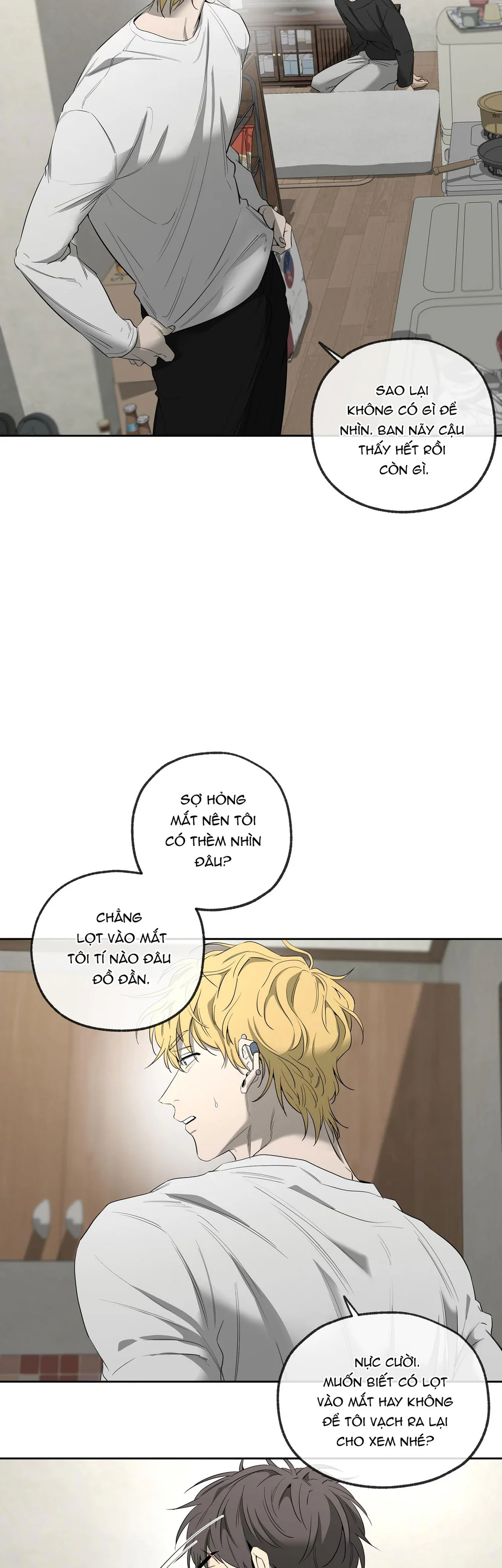 Đọc truyện Tôi và Yang Il-woo - Chapter 22
