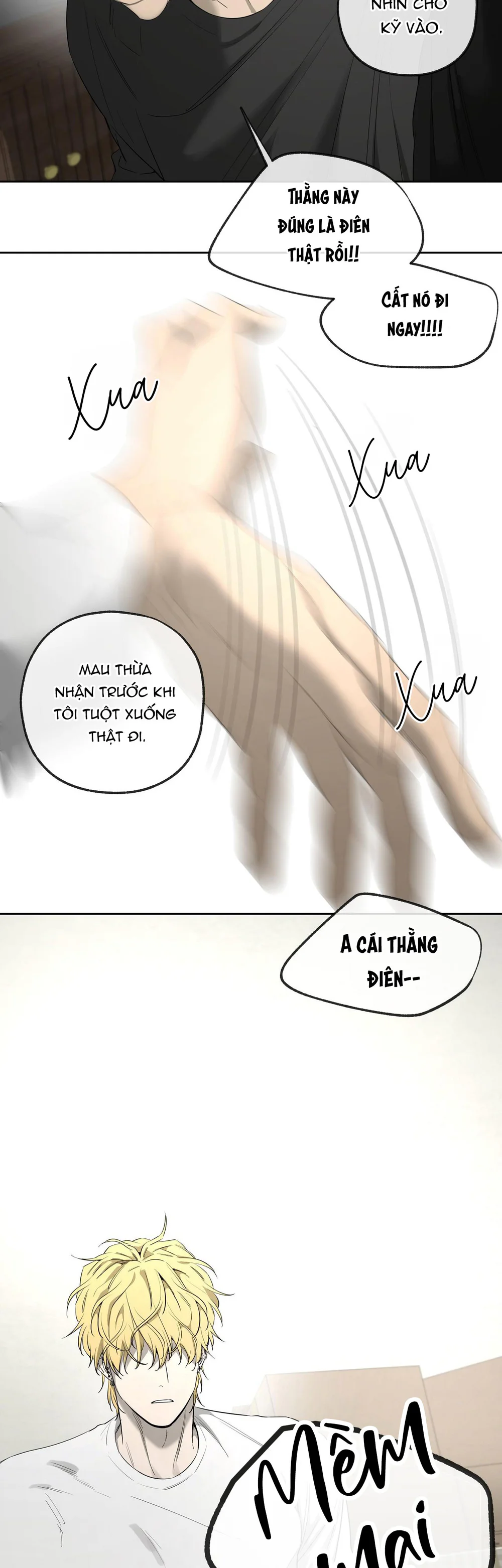 Đọc truyện Tôi và Yang Il-woo - Chapter 22