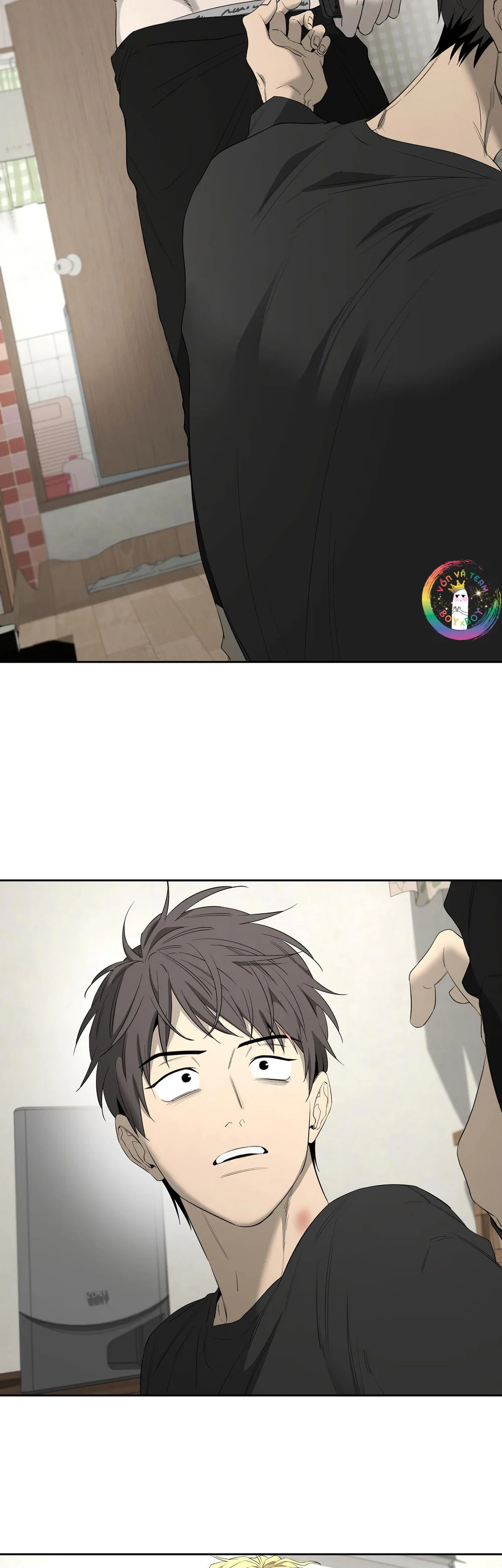 Đọc truyện Tôi và Yang Il-woo - Chapter 22