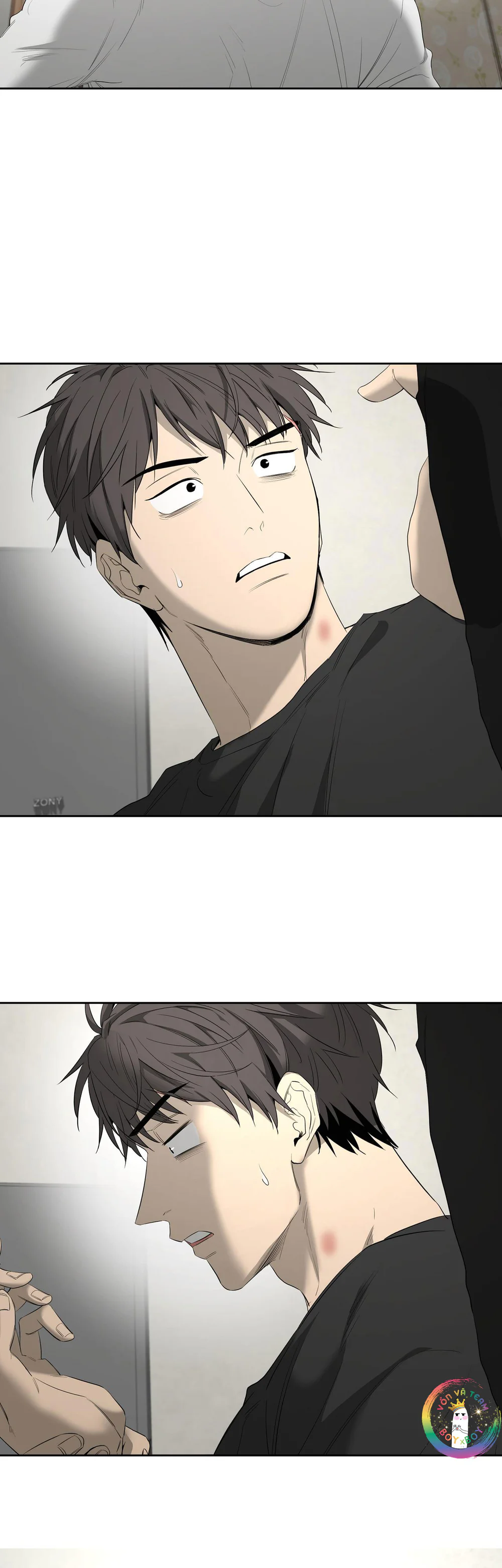Đọc truyện Tôi và Yang Il-woo - Chapter 22