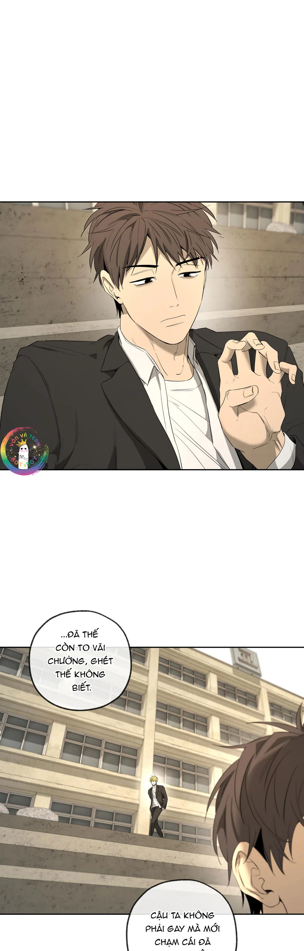 Đọc truyện Tôi và Yang Il-woo - Chapter 22