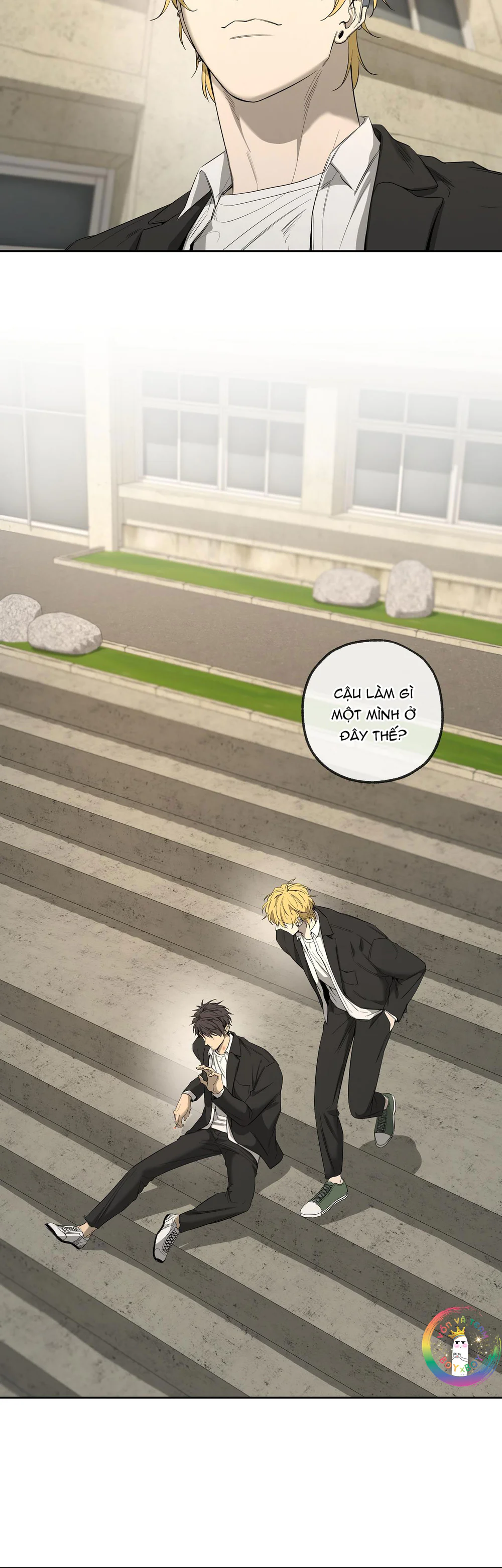 Đọc truyện Tôi và Yang Il-woo - Chapter 22