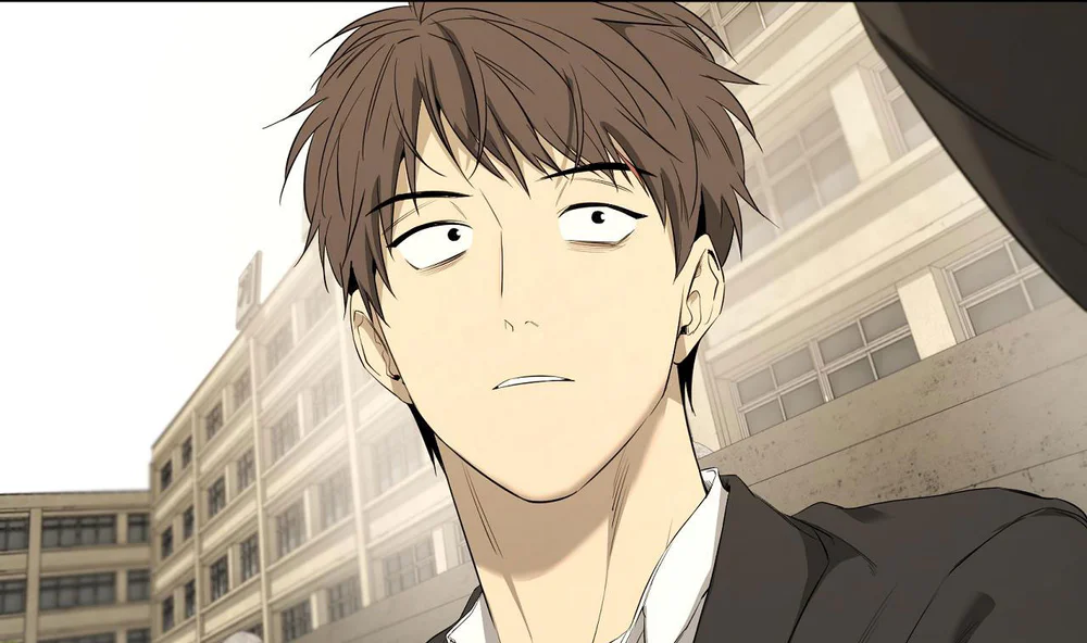 Đọc truyện Tôi và Yang Il-woo - Chapter 22