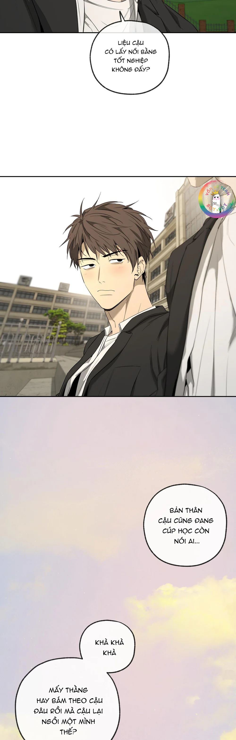 Đọc truyện Tôi và Yang Il-woo - Chapter 22