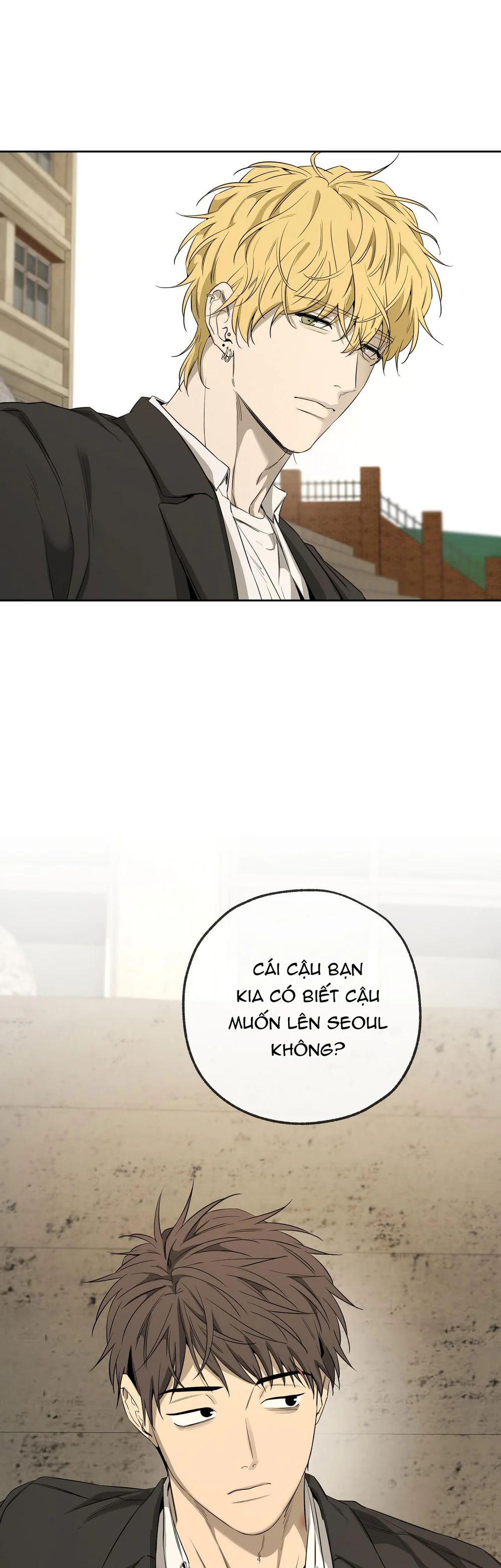 Đọc truyện Tôi và Yang Il-woo - Chapter 22