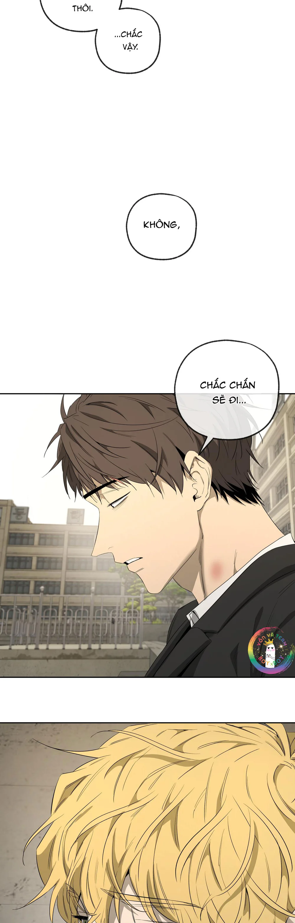 Đọc truyện Tôi và Yang Il-woo - Chapter 22